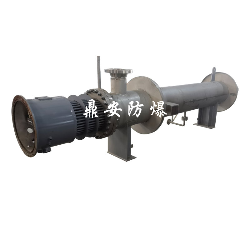 鼎安防爆 汽輪機(jī)專用 軸封電加熱器 蒸汽加熱器