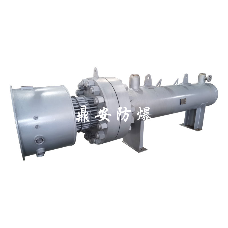 鼎安防爆 汽輪機(jī)軸封加熱器 蒸汽管道加熱器廠